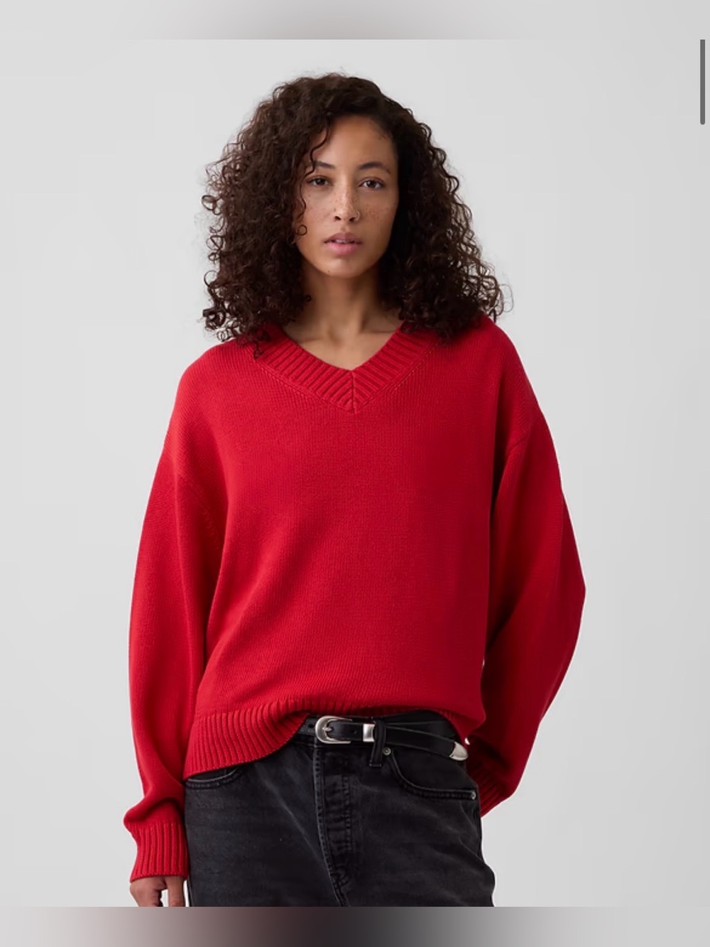 GAP V-Neck Sweater